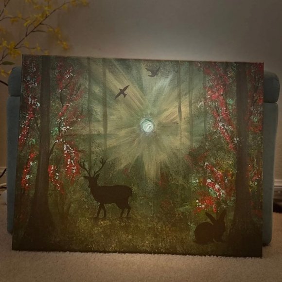 Mystic jungle - Picture 1 of 1